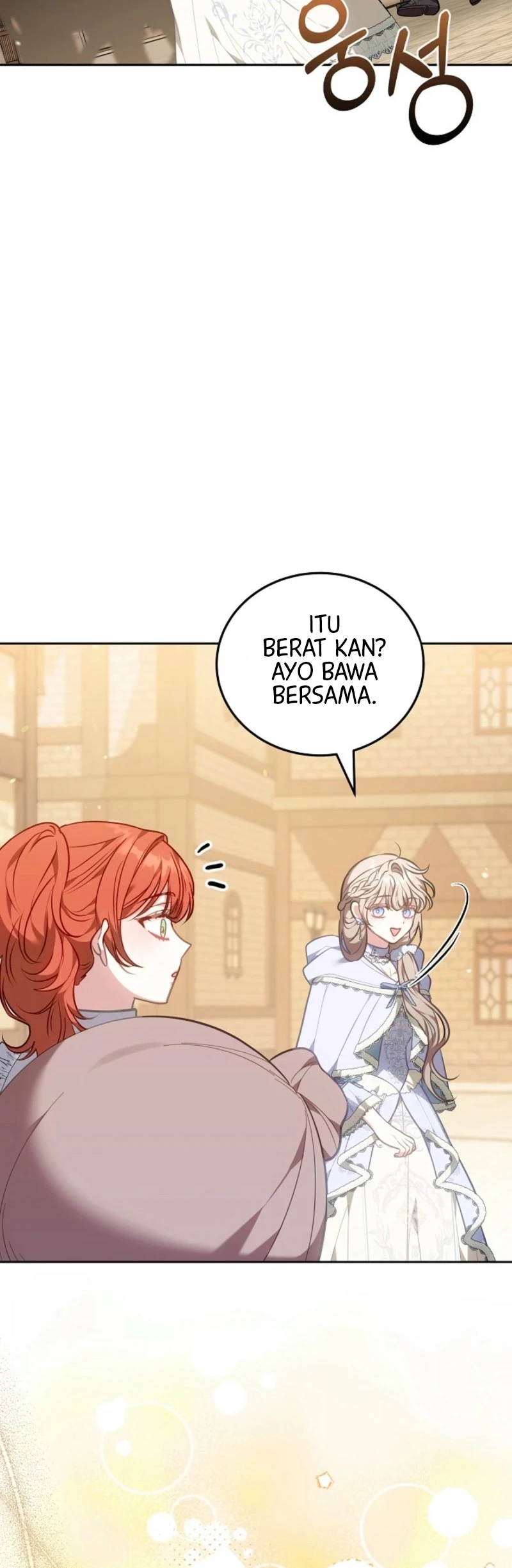 Though I’m a Homebody, I Found Myself in a Dark Captive Genre Chapter 13 - halaman 29
