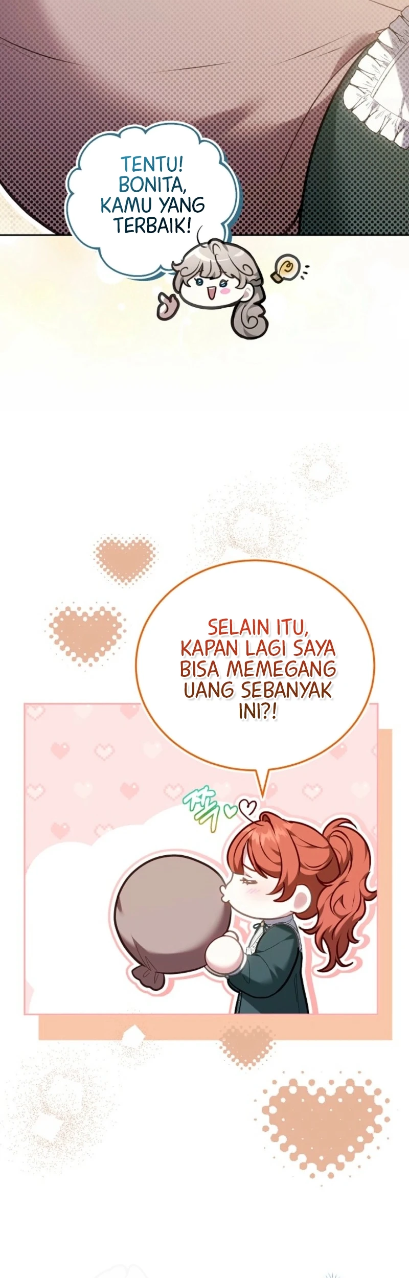 Though I’m a Homebody, I Found Myself in a Dark Captive Genre Chapter 13 - halaman 31