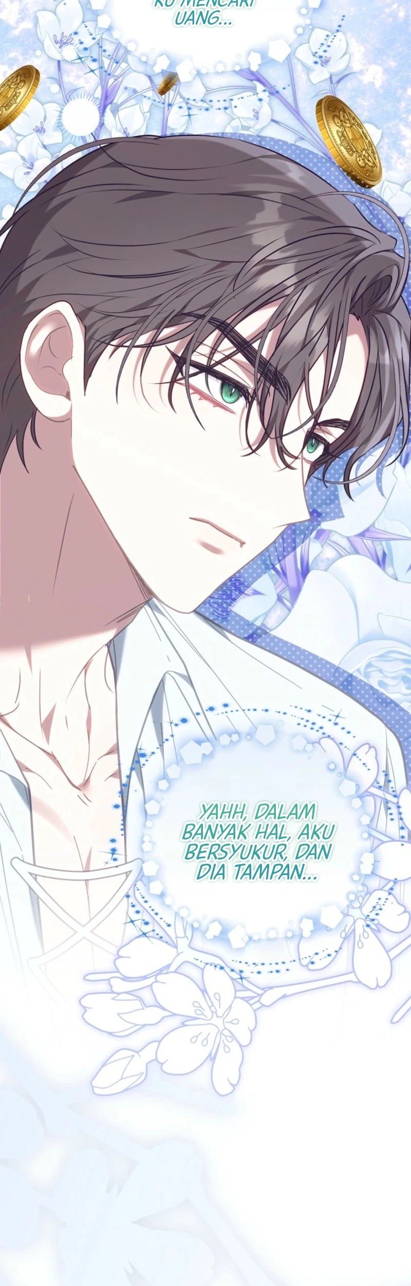 Though I’m a Homebody, I Found Myself in a Dark Captive Genre Chapter 13 - halaman 34