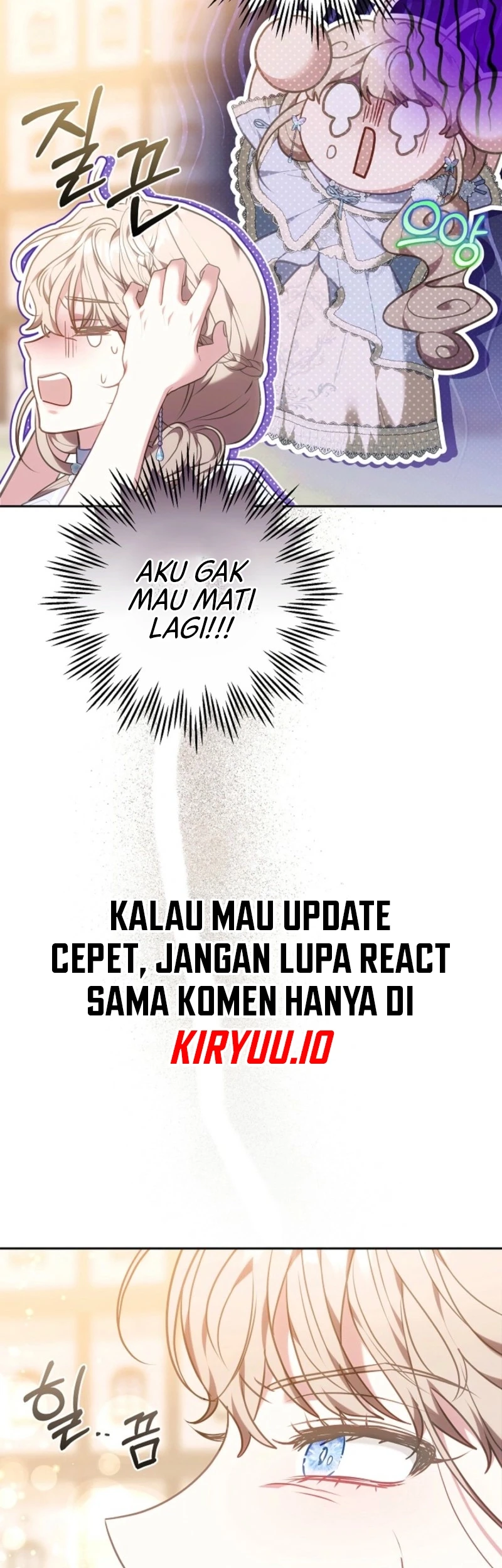 Though I’m a Homebody, I Found Myself in a Dark Captive Genre Chapter 13 - halaman 40