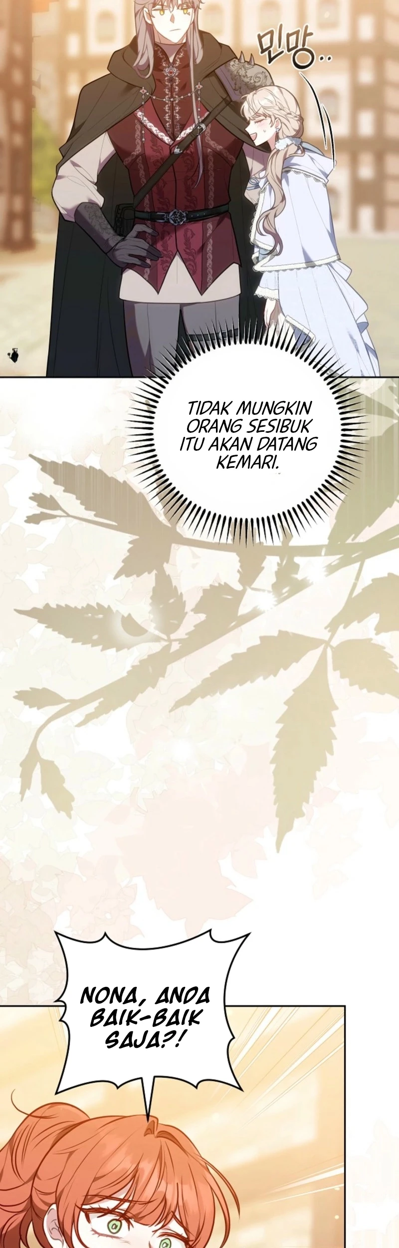 Though I’m a Homebody, I Found Myself in a Dark Captive Genre Chapter 13 - halaman 46