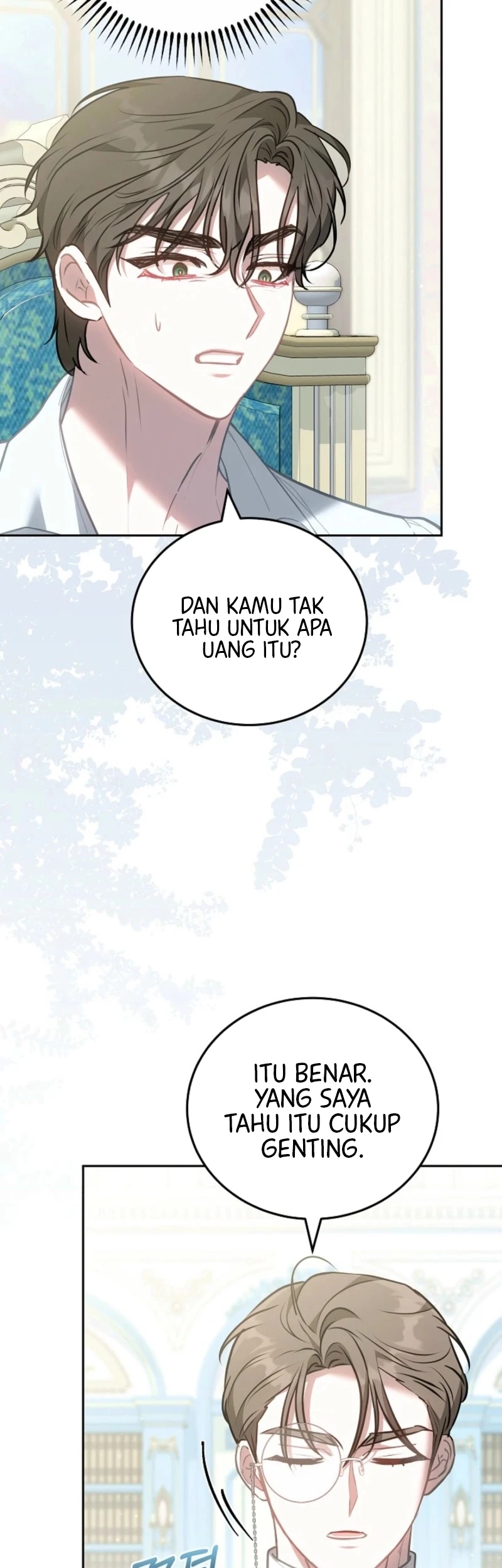 Though I’m a Homebody, I Found Myself in a Dark Captive Genre Chapter 13 - halaman 5