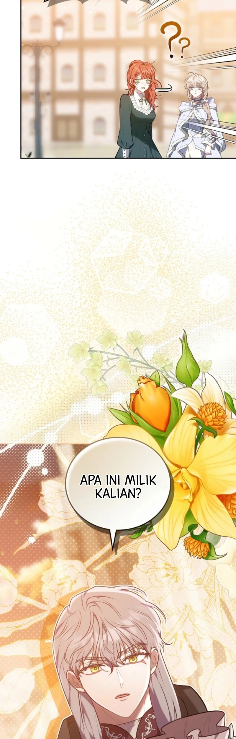 Though I’m a Homebody, I Found Myself in a Dark Captive Genre Chapter 13 - halaman 55