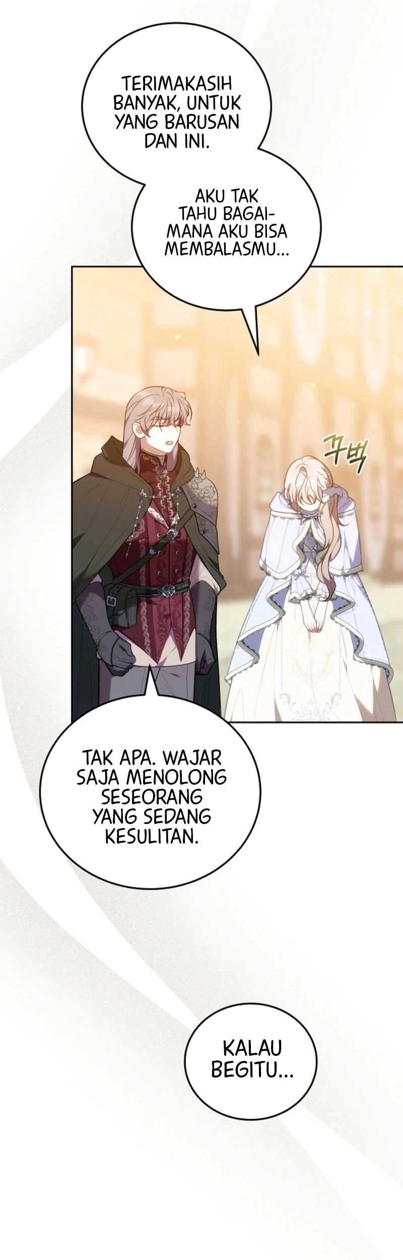 Though I’m a Homebody, I Found Myself in a Dark Captive Genre Chapter 13 - halaman 59