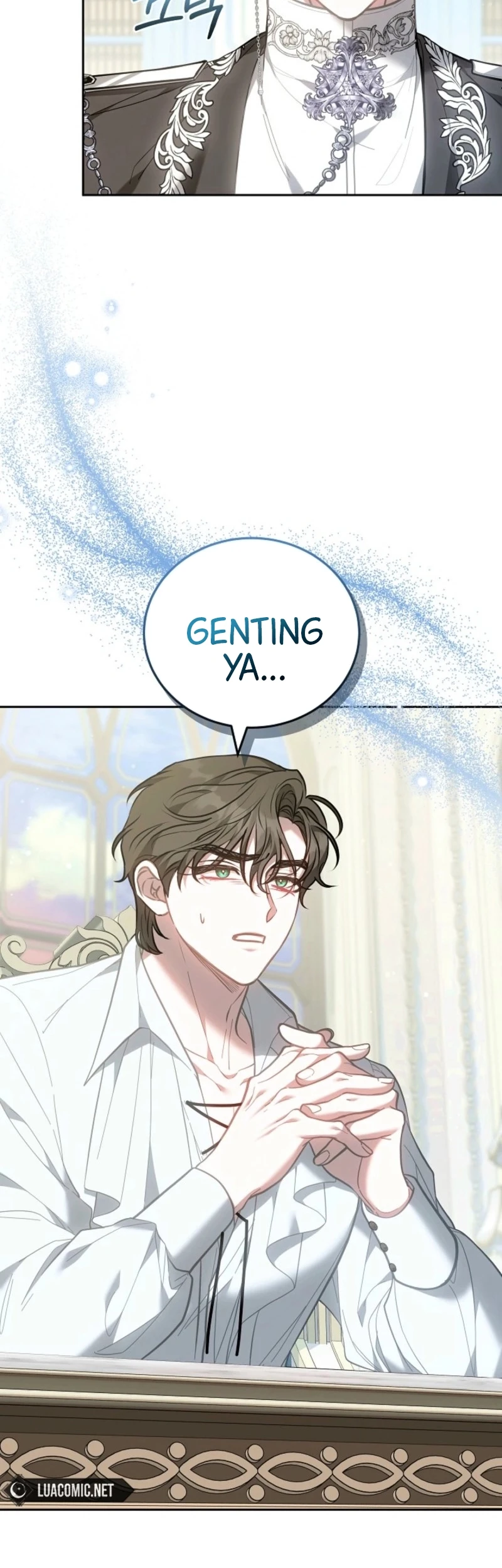 Though I’m a Homebody, I Found Myself in a Dark Captive Genre Chapter 13 - halaman 6