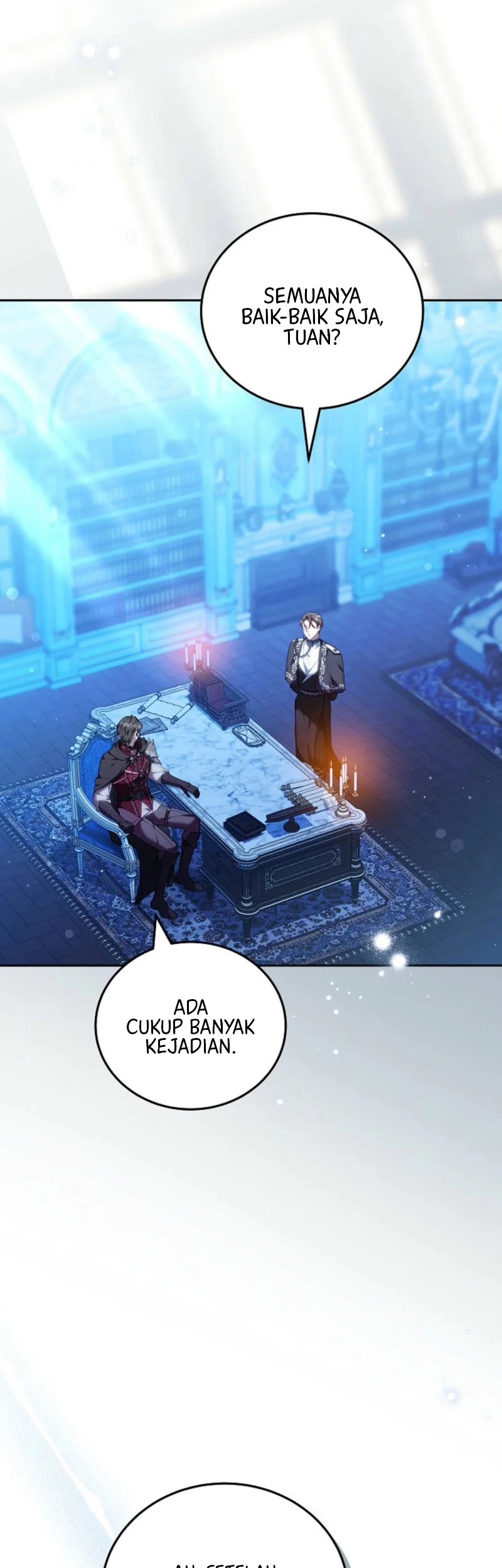 Though I’m a Homebody, I Found Myself in a Dark Captive Genre Chapter 14 - halaman 13