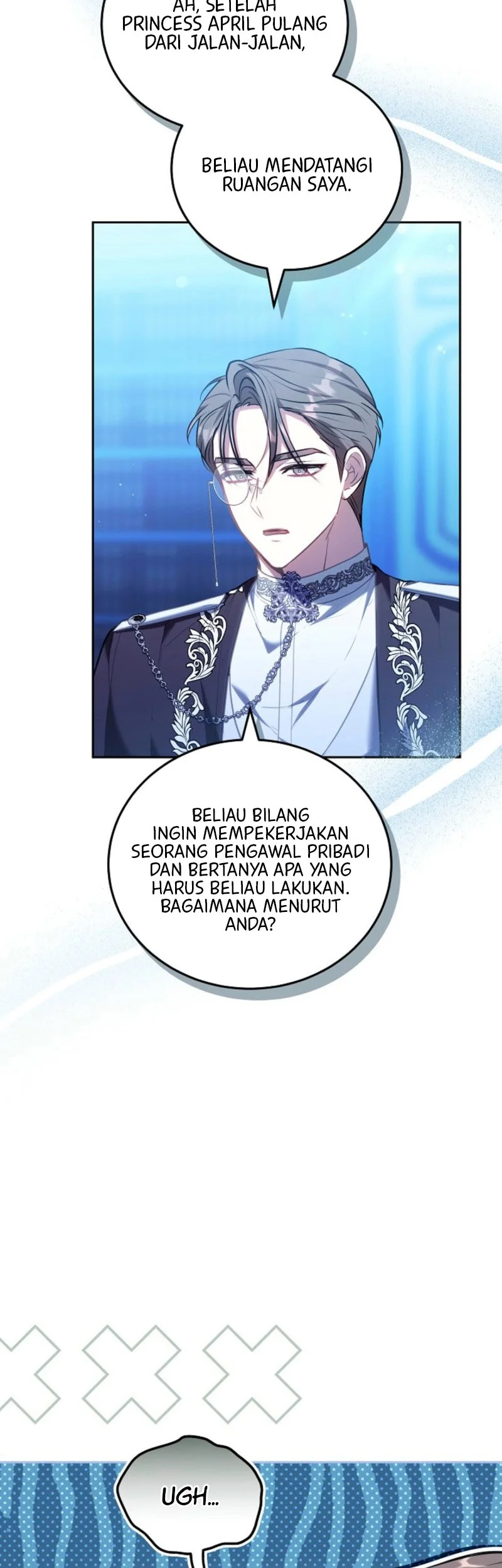Though I’m a Homebody, I Found Myself in a Dark Captive Genre Chapter 14 - halaman 14