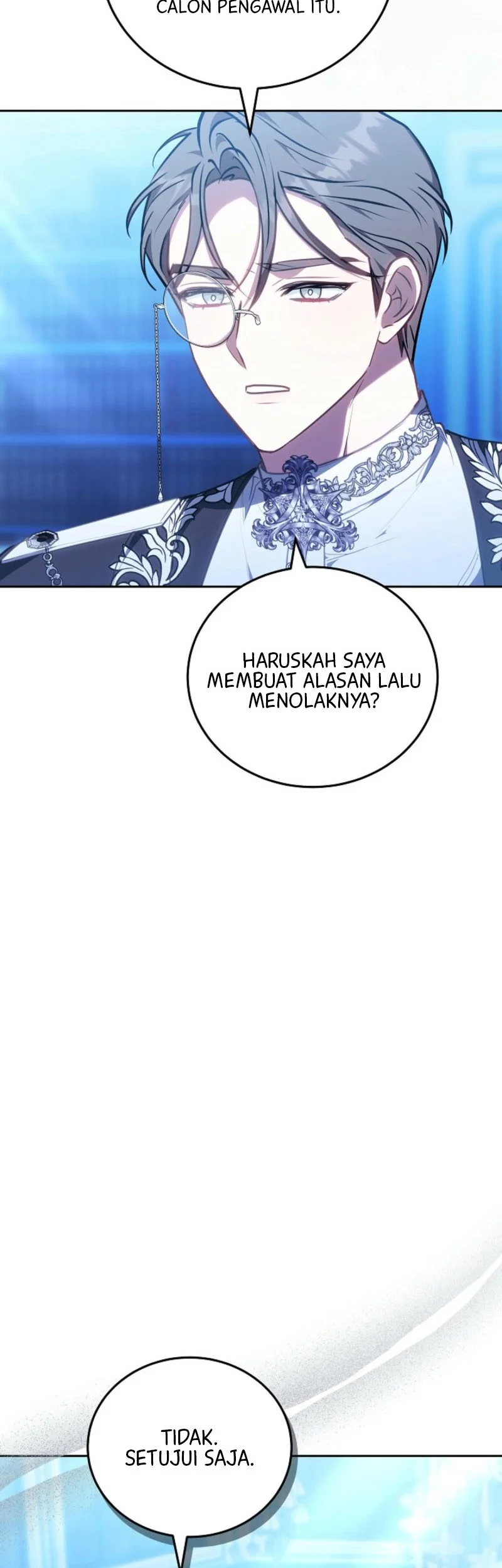 Though I’m a Homebody, I Found Myself in a Dark Captive Genre Chapter 14 - halaman 20