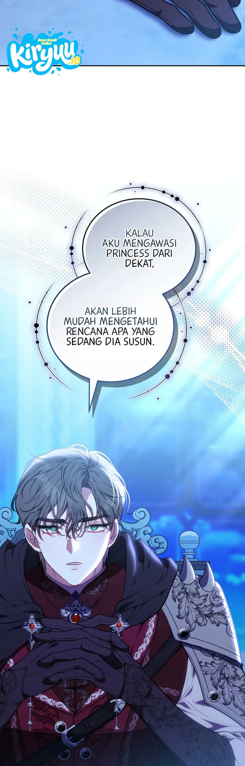 Though I’m a Homebody, I Found Myself in a Dark Captive Genre Chapter 14 - halaman 22