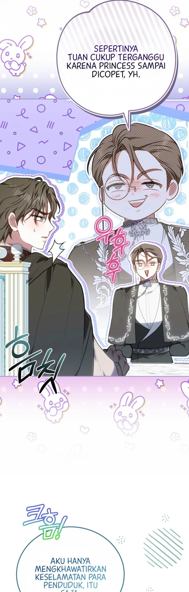 Though I’m a Homebody, I Found Myself in a Dark Captive Genre Chapter 14 - halaman 25