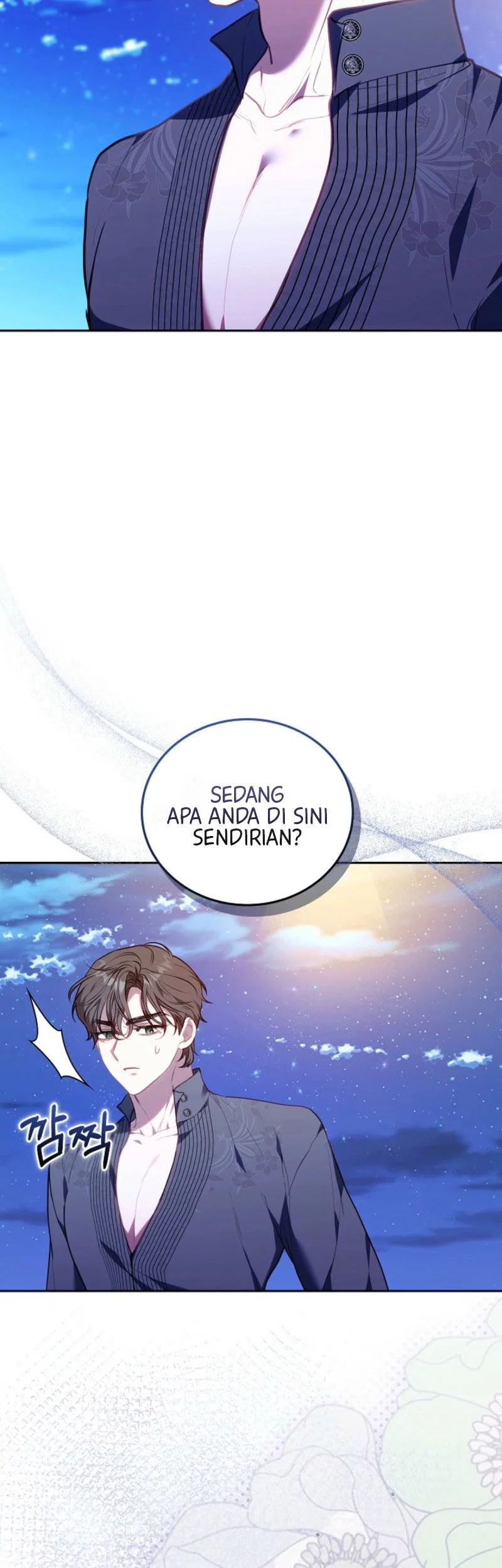 Though I’m a Homebody, I Found Myself in a Dark Captive Genre Chapter 14 - halaman 29
