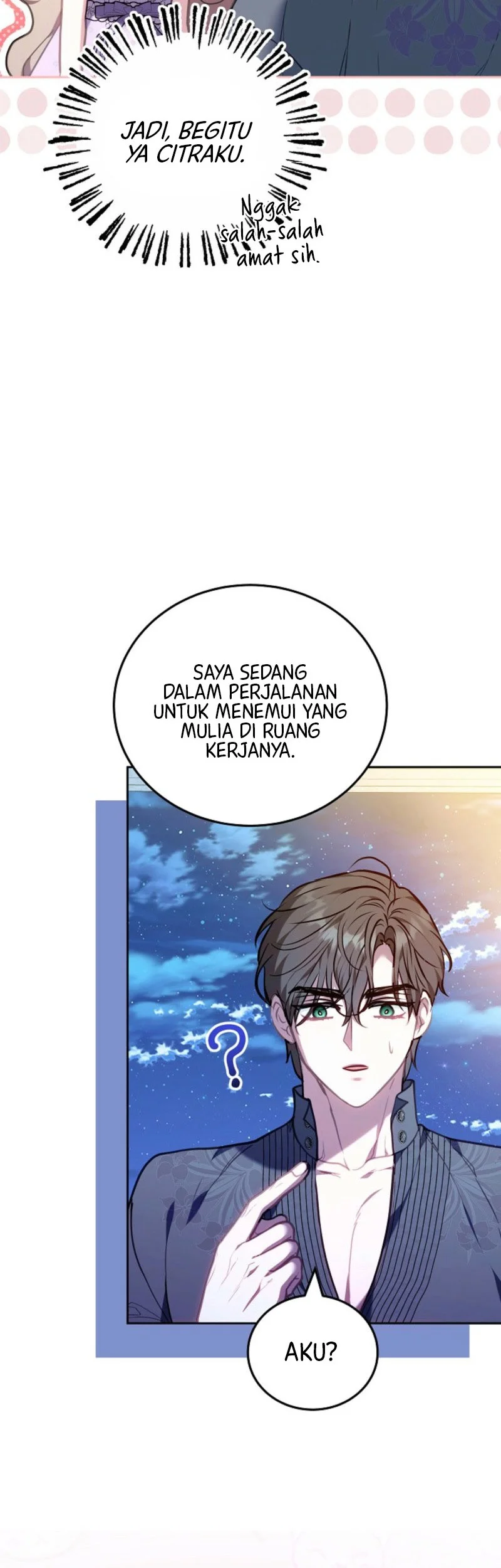 Though I’m a Homebody, I Found Myself in a Dark Captive Genre Chapter 14 - halaman 32