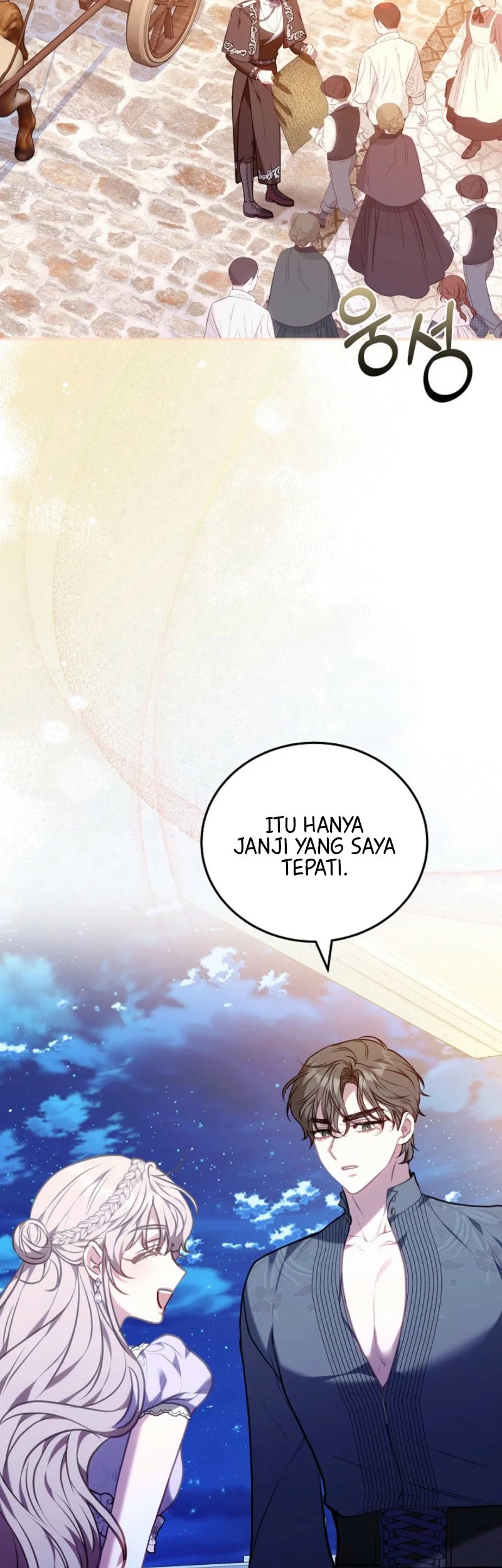 Though I’m a Homebody, I Found Myself in a Dark Captive Genre Chapter 14 - halaman 35