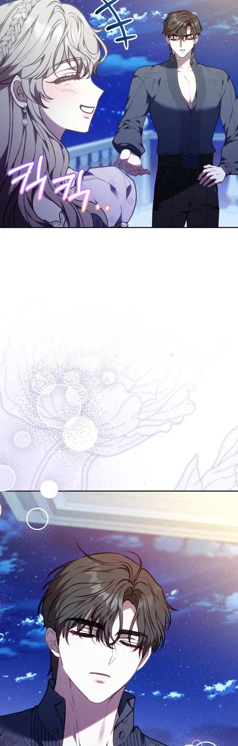 Though I’m a Homebody, I Found Myself in a Dark Captive Genre Chapter 14 - halaman 39