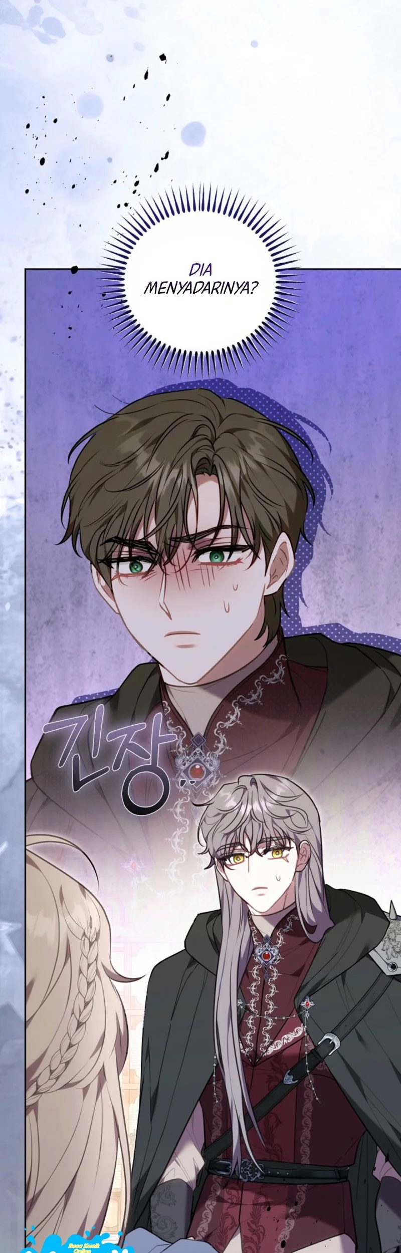 Though I’m a Homebody, I Found Myself in a Dark Captive Genre Chapter 14 - halaman 4