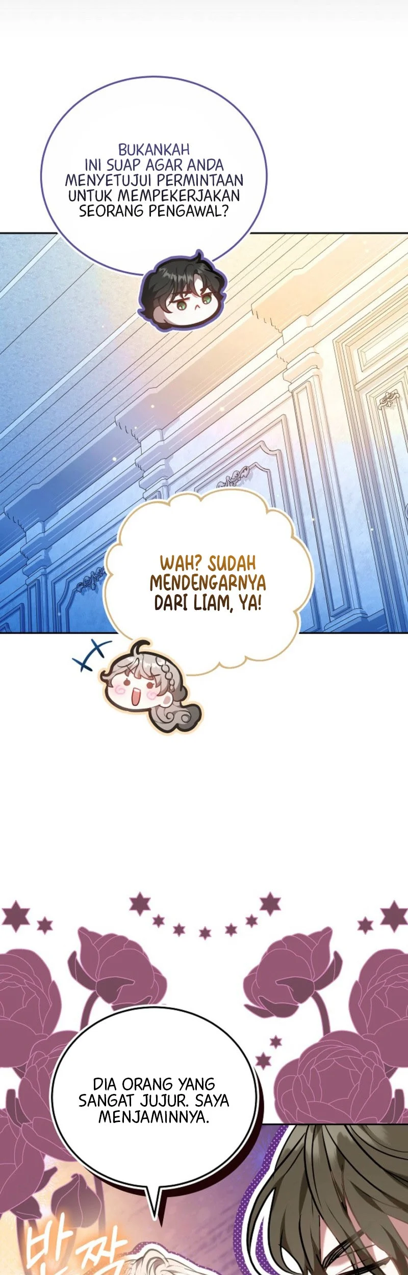 Though I’m a Homebody, I Found Myself in a Dark Captive Genre Chapter 14 - halaman 43