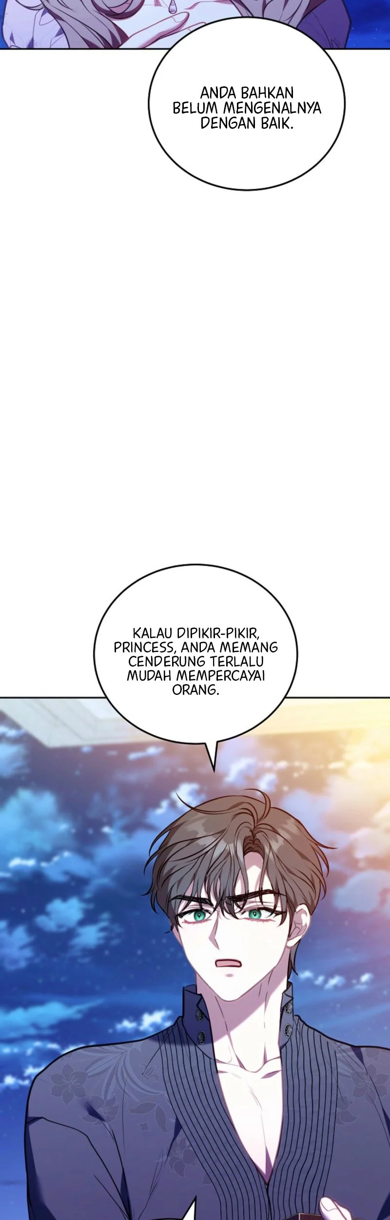 Though I’m a Homebody, I Found Myself in a Dark Captive Genre Chapter 14 - halaman 45