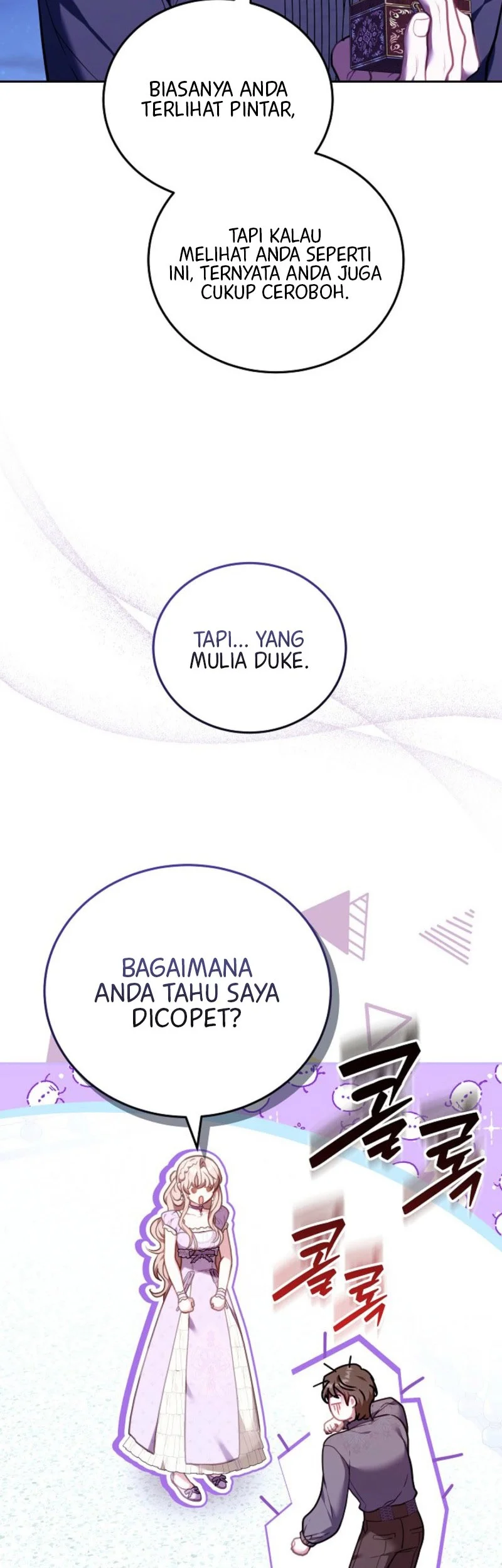 Though I’m a Homebody, I Found Myself in a Dark Captive Genre Chapter 14 - halaman 46