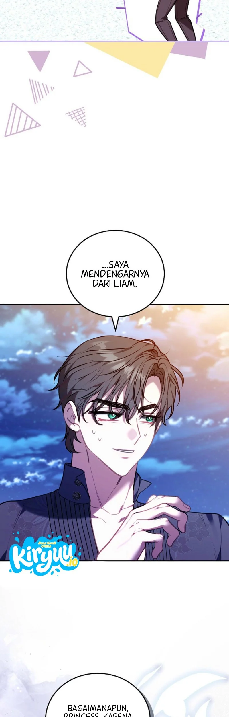 Though I’m a Homebody, I Found Myself in a Dark Captive Genre Chapter 14 - halaman 47