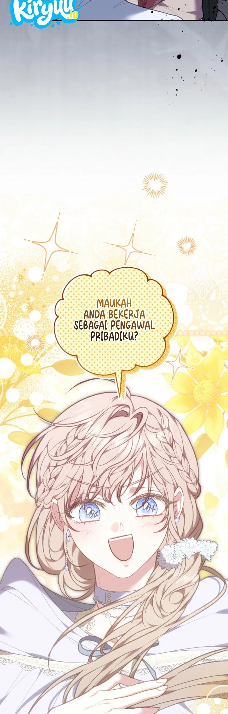 Though I’m a Homebody, I Found Myself in a Dark Captive Genre Chapter 14 - halaman 5
