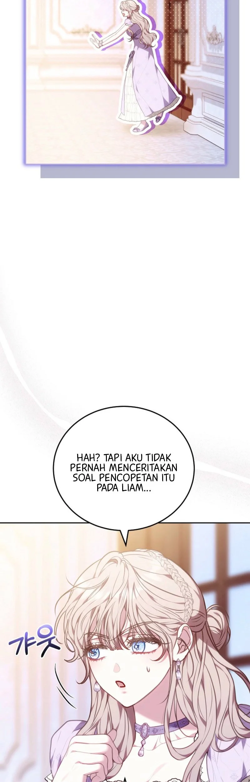 Though I’m a Homebody, I Found Myself in a Dark Captive Genre Chapter 14 - halaman 50