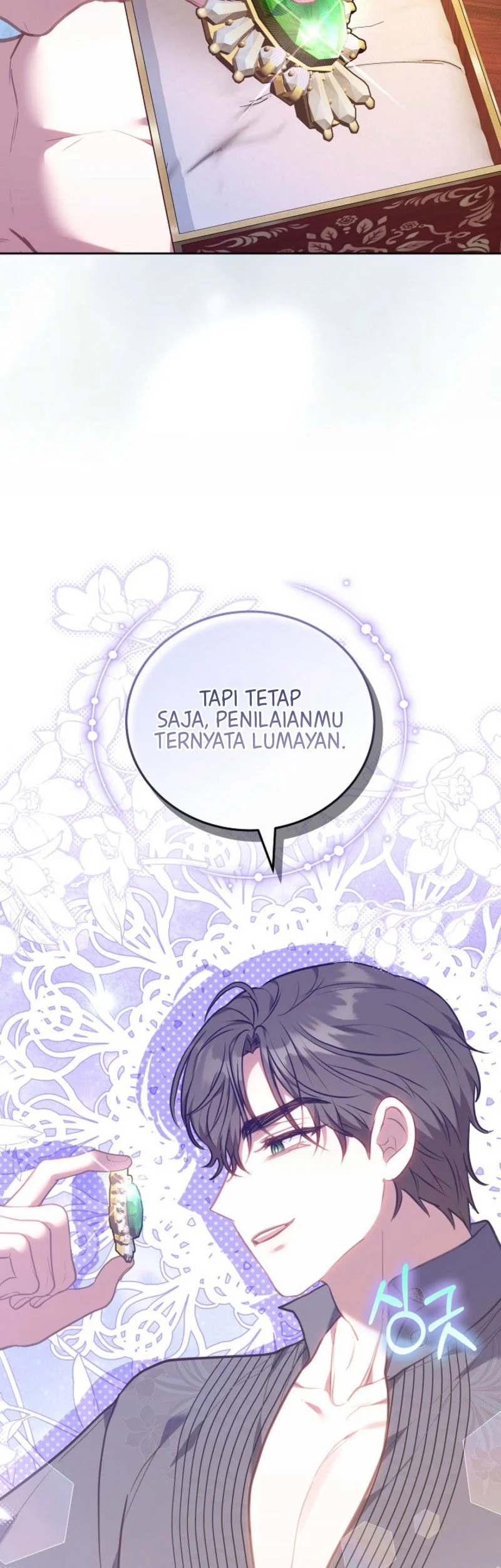 Though I’m a Homebody, I Found Myself in a Dark Captive Genre Chapter 14 - halaman 53