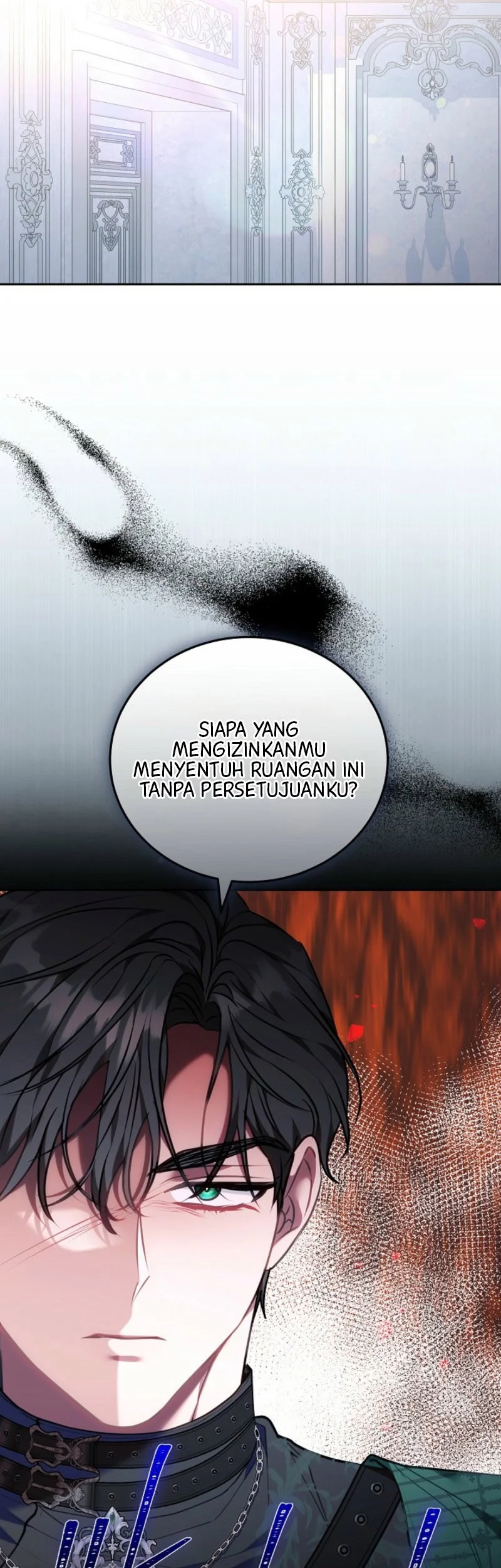 Though I’m a Homebody, I Found Myself in a Dark Captive Genre Chapter 14 - halaman 55
