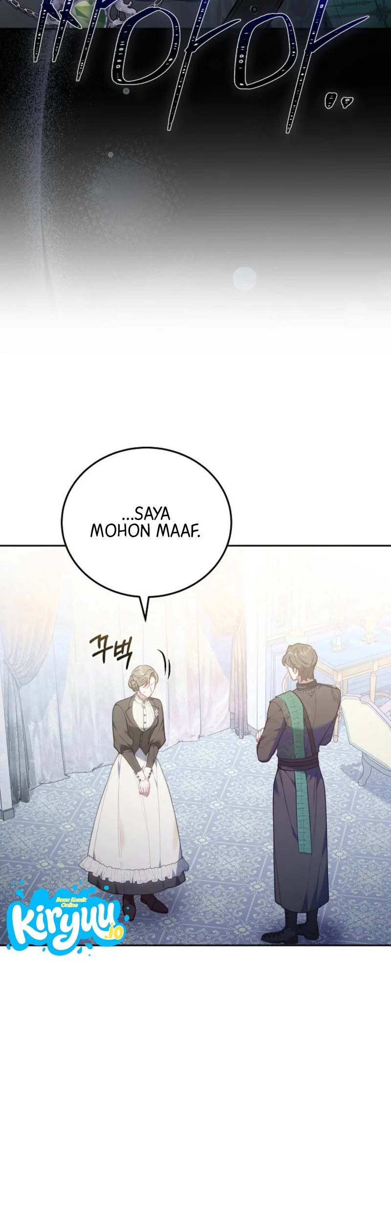 Though I’m a Homebody, I Found Myself in a Dark Captive Genre Chapter 14 - halaman 56