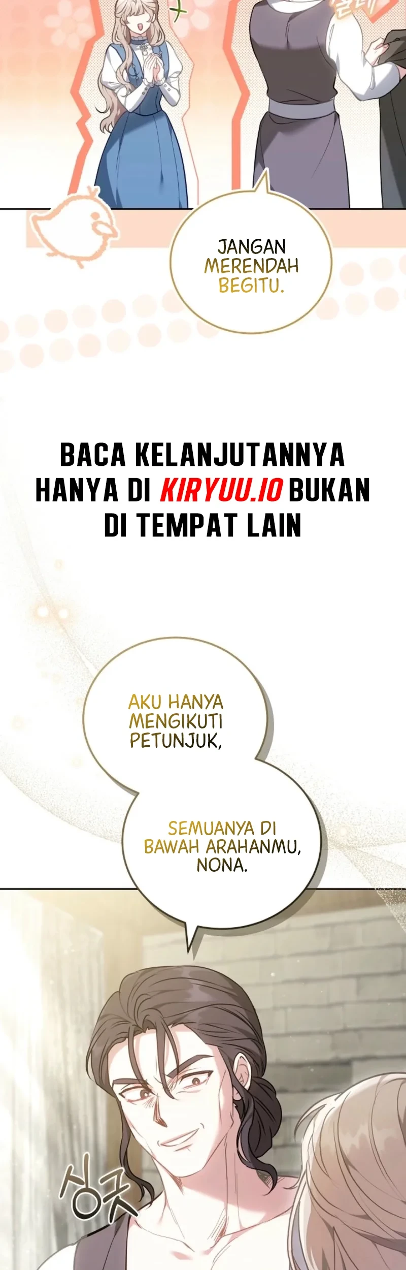 Though I’m a Homebody, I Found Myself in a Dark Captive Genre Chapter 15 - halaman 17