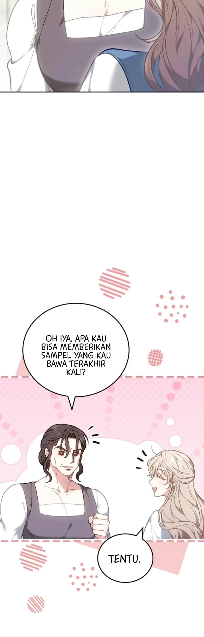 Though I’m a Homebody, I Found Myself in a Dark Captive Genre Chapter 15 - halaman 18