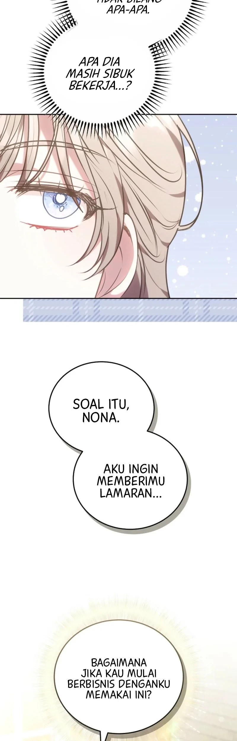 Though I’m a Homebody, I Found Myself in a Dark Captive Genre Chapter 15 - halaman 21