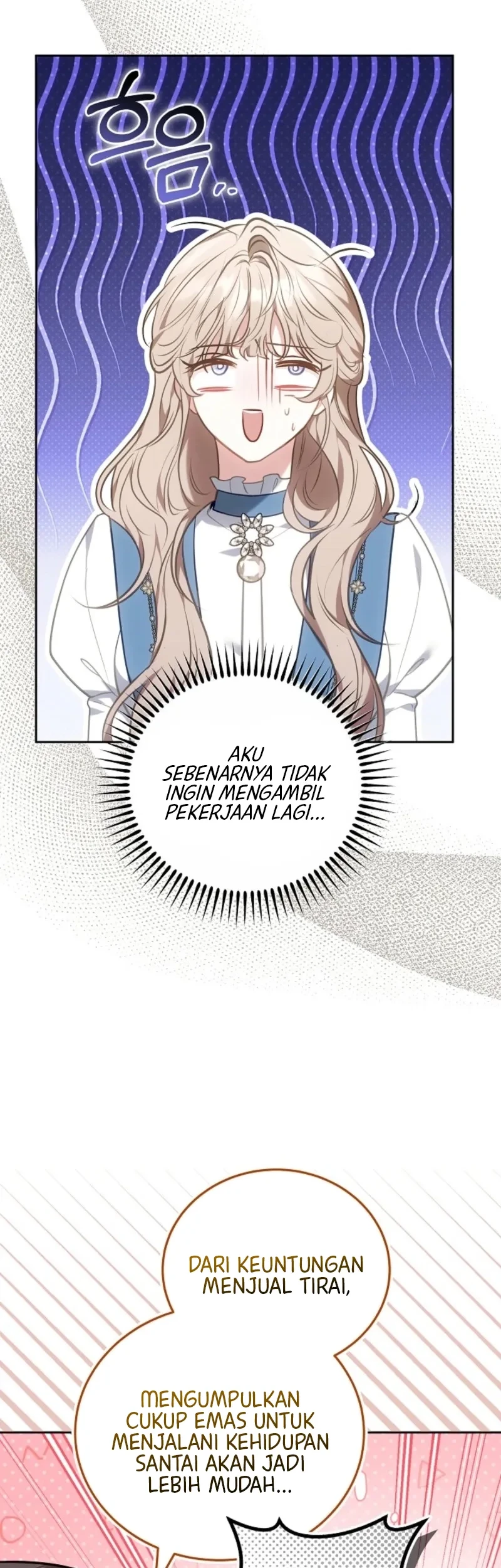Though I’m a Homebody, I Found Myself in a Dark Captive Genre Chapter 15 - halaman 26