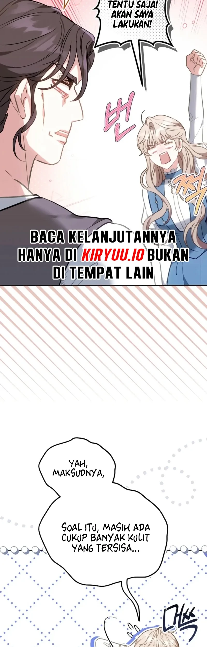 Though I’m a Homebody, I Found Myself in a Dark Captive Genre Chapter 15 - halaman 27