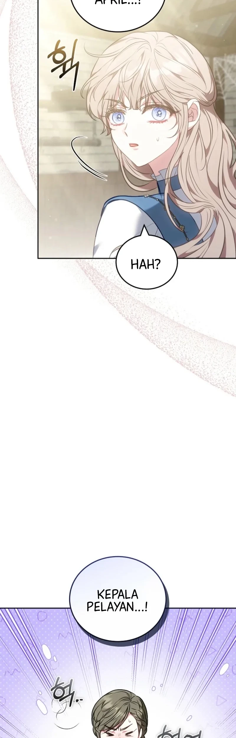 Though I’m a Homebody, I Found Myself in a Dark Captive Genre Chapter 15 - halaman 30