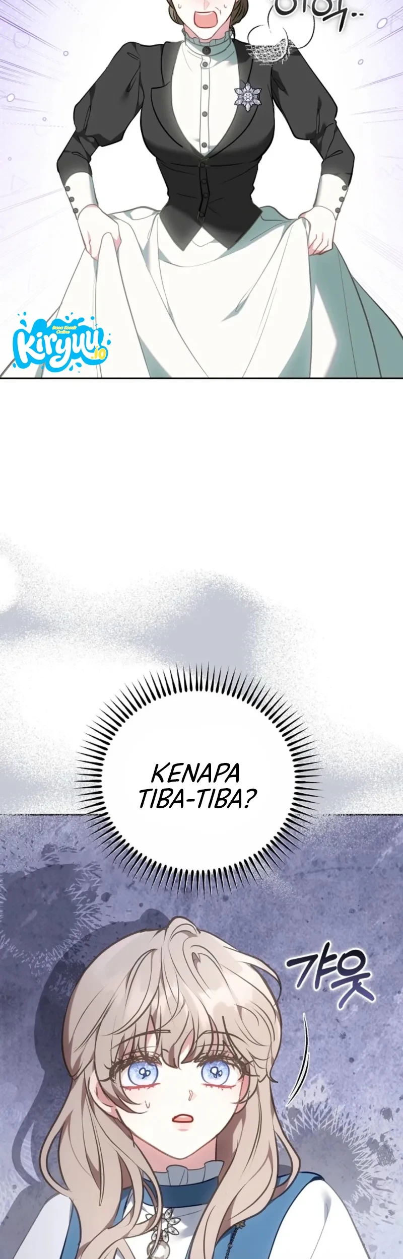 Though I’m a Homebody, I Found Myself in a Dark Captive Genre Chapter 15 - halaman 31