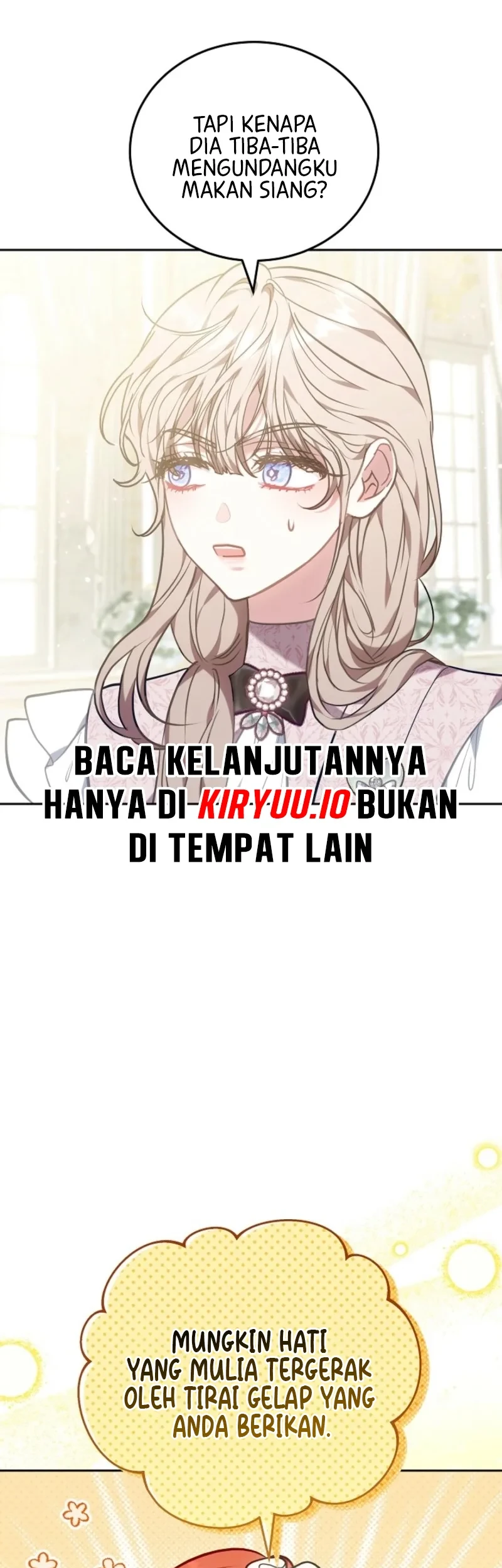 Though I’m a Homebody, I Found Myself in a Dark Captive Genre Chapter 15 - halaman 36
