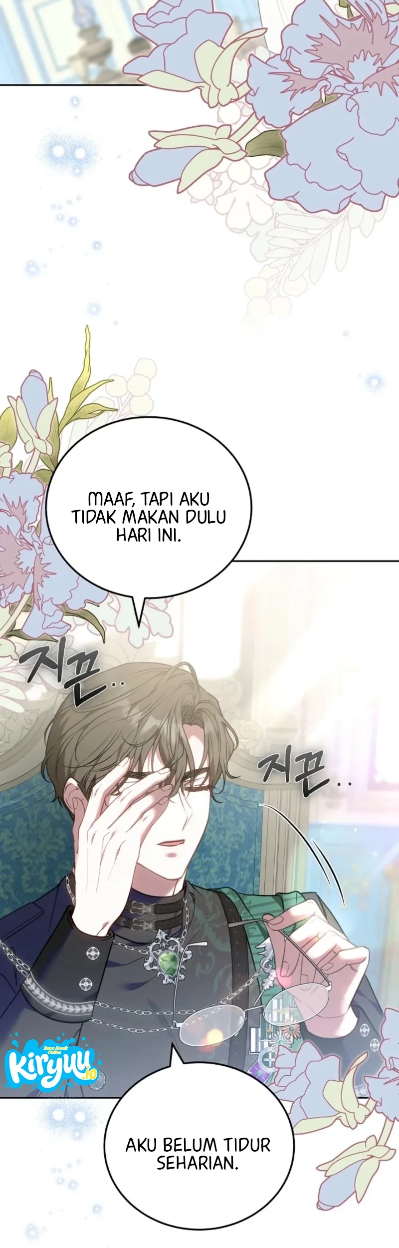 Though I’m a Homebody, I Found Myself in a Dark Captive Genre Chapter 15 - halaman 4