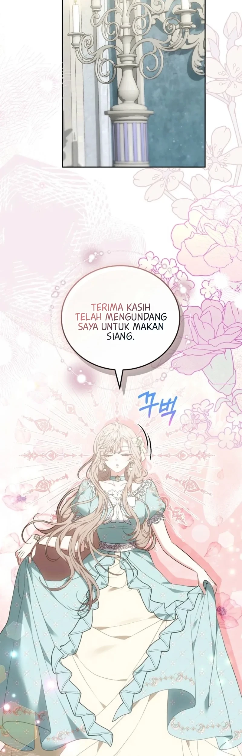 Though I’m a Homebody, I Found Myself in a Dark Captive Genre Chapter 15 - halaman 40