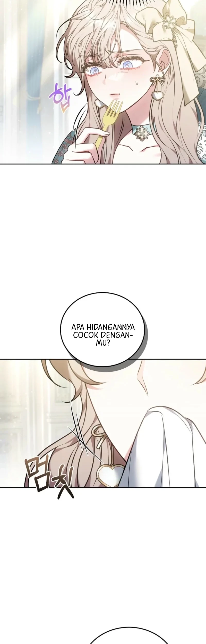 Though I’m a Homebody, I Found Myself in a Dark Captive Genre Chapter 15 - halaman 45