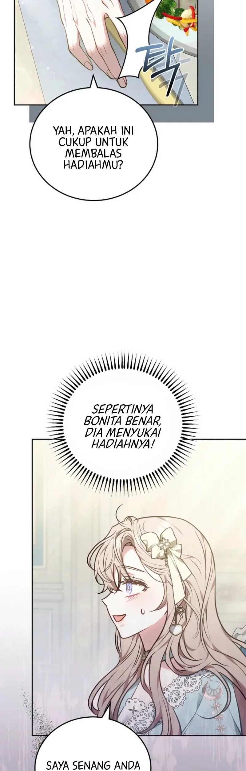 Though I’m a Homebody, I Found Myself in a Dark Captive Genre Chapter 15 - halaman 47