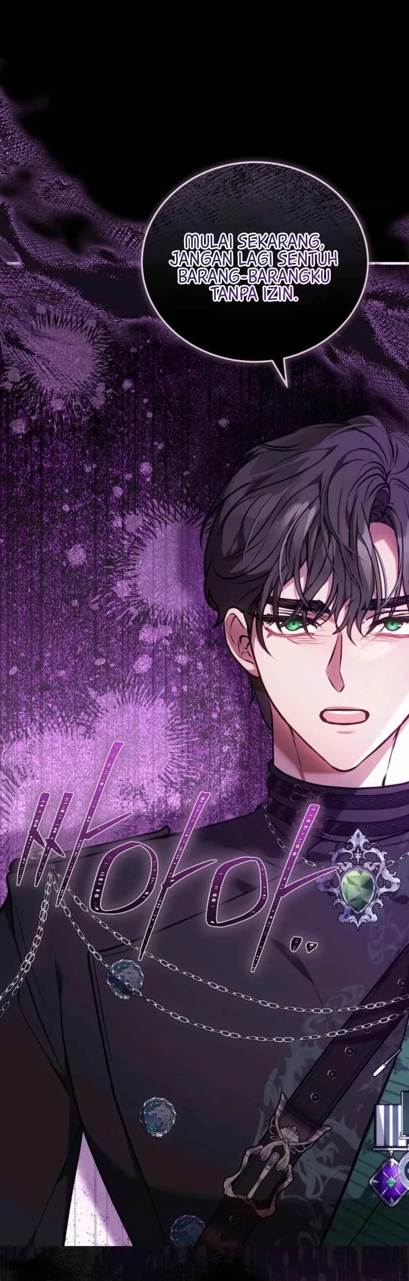 Though I’m a Homebody, I Found Myself in a Dark Captive Genre Chapter 15 - halaman 49
