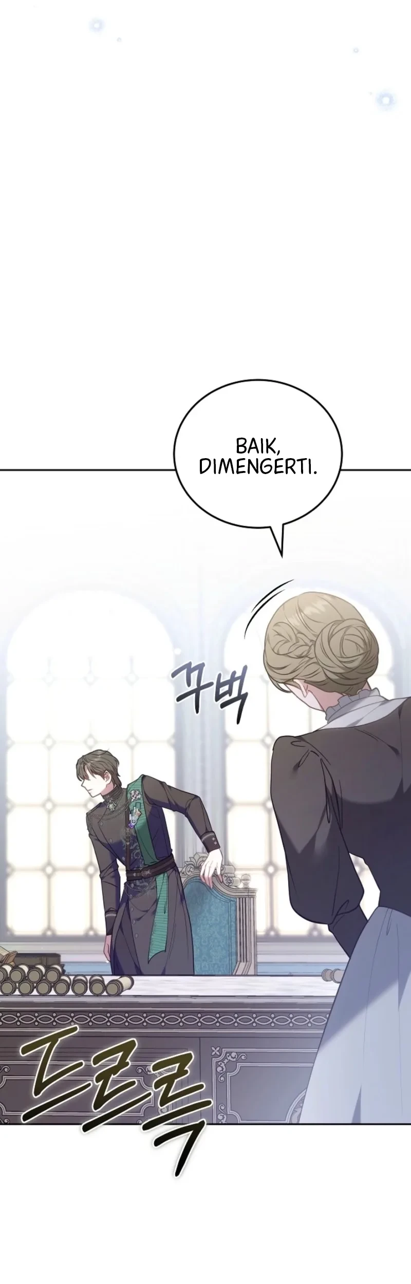 Though I’m a Homebody, I Found Myself in a Dark Captive Genre Chapter 15 - halaman 5