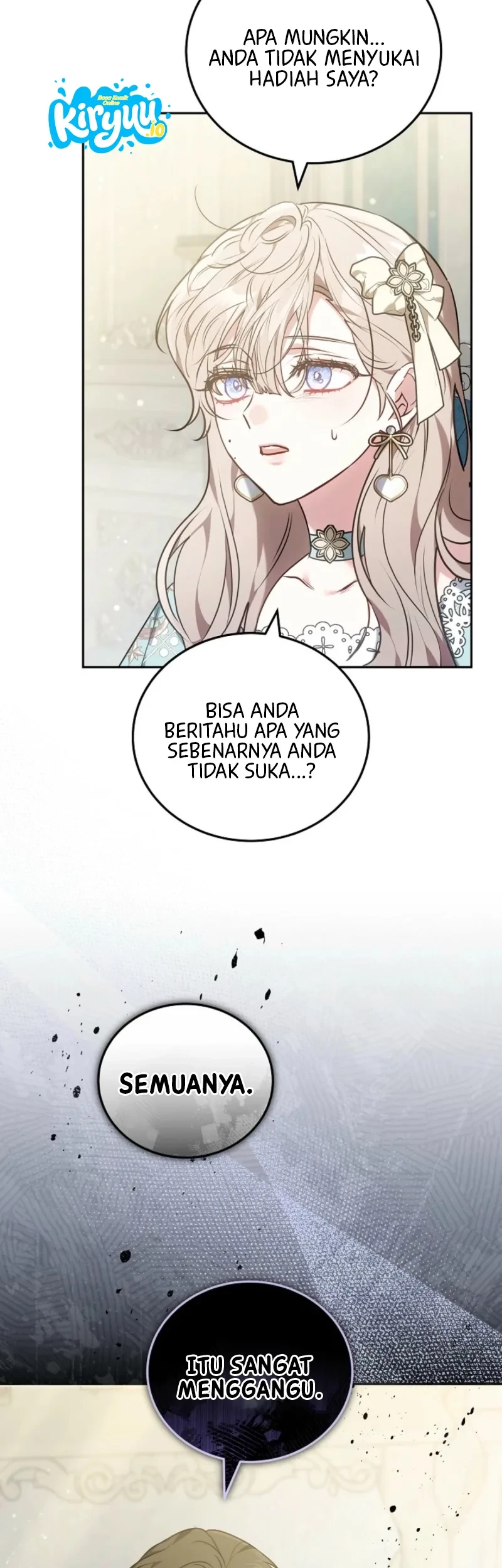 Though I’m a Homebody, I Found Myself in a Dark Captive Genre Chapter 15 - halaman 51