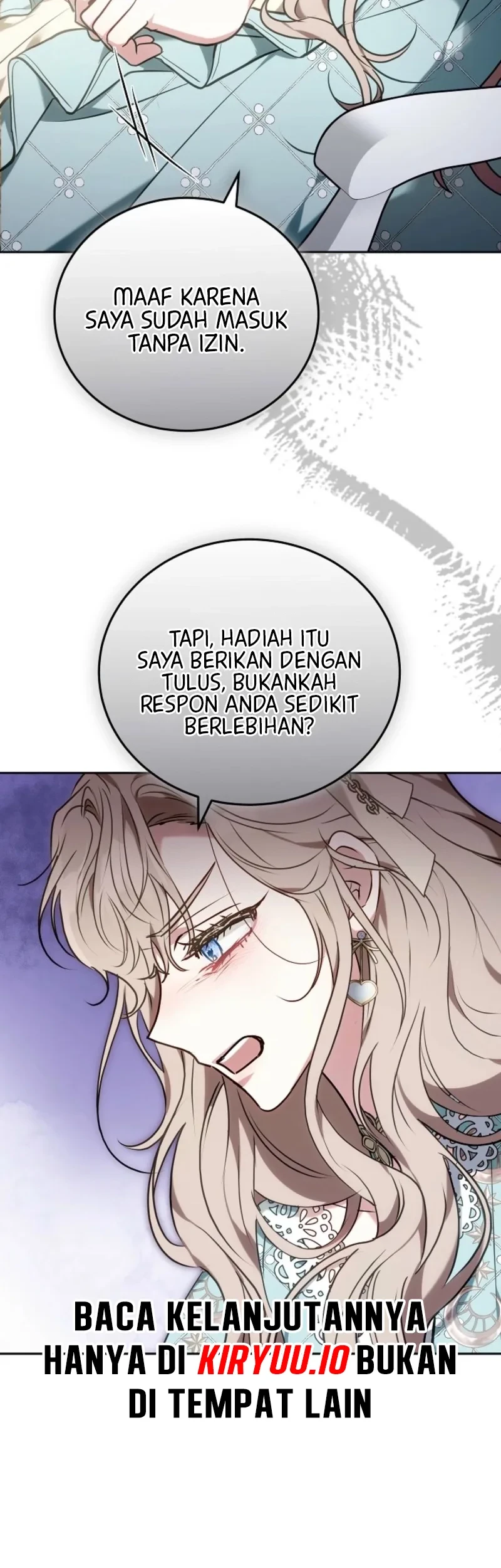 Though I’m a Homebody, I Found Myself in a Dark Captive Genre Chapter 15 - halaman 54
