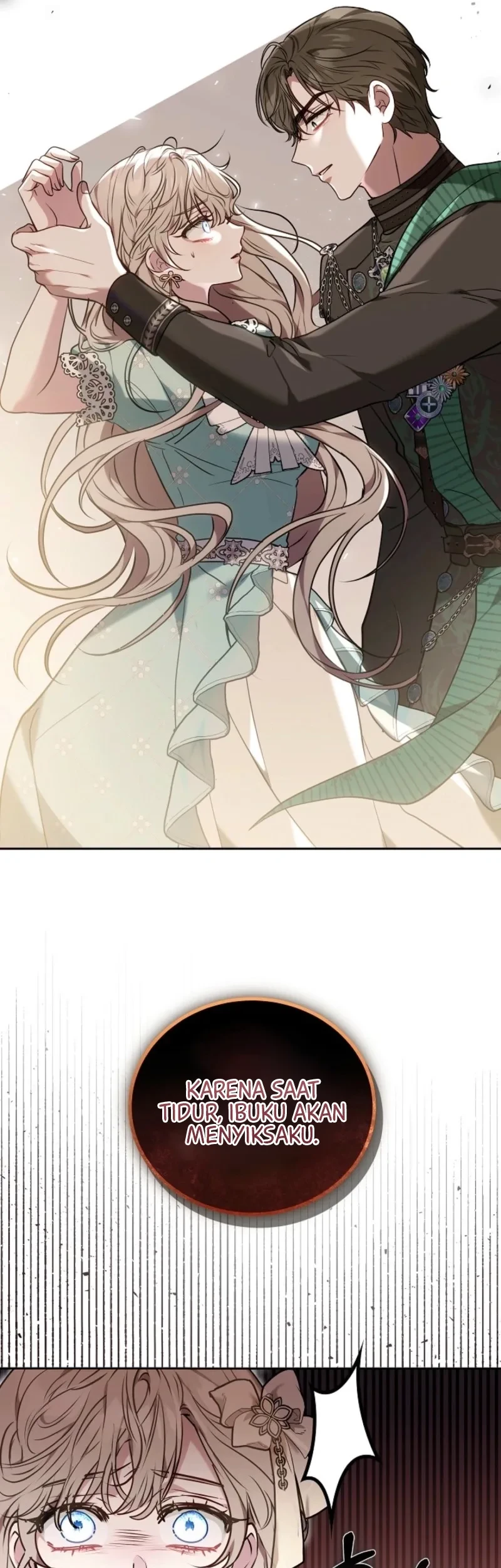 Though I’m a Homebody, I Found Myself in a Dark Captive Genre Chapter 15 - halaman 63