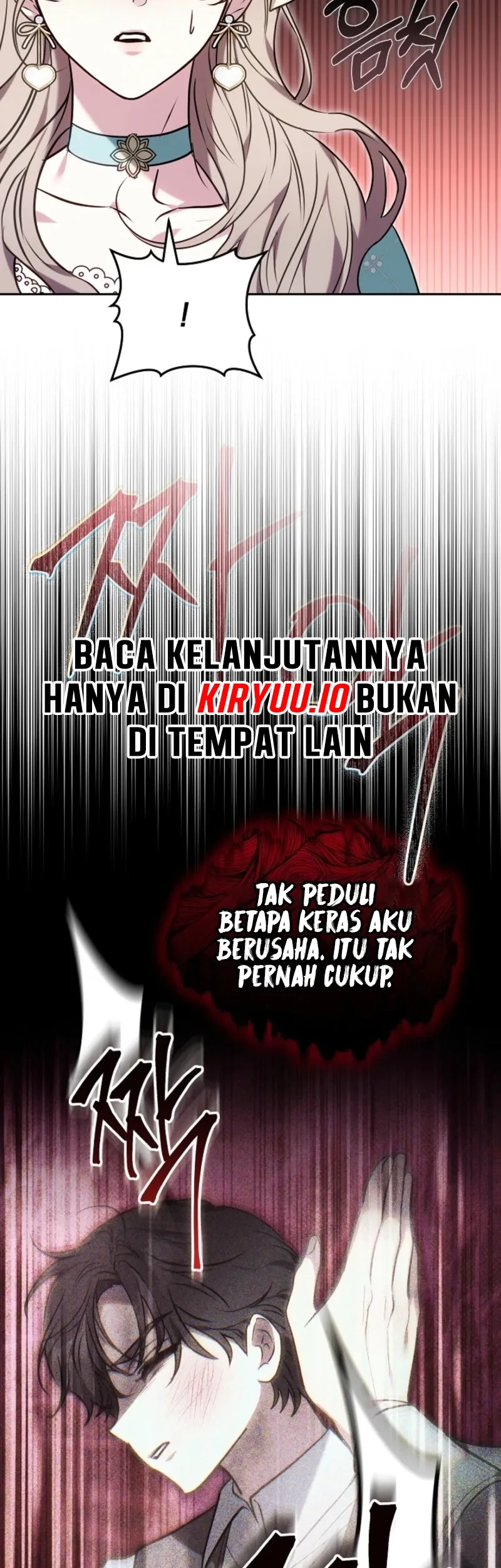 Though I’m a Homebody, I Found Myself in a Dark Captive Genre Chapter 15 - halaman 64
