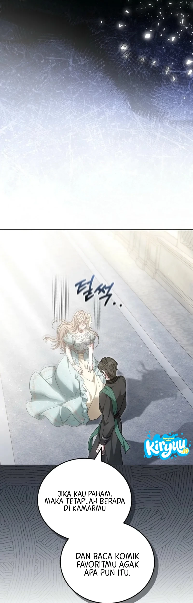 Though I’m a Homebody, I Found Myself in a Dark Captive Genre Chapter 15 - halaman 68