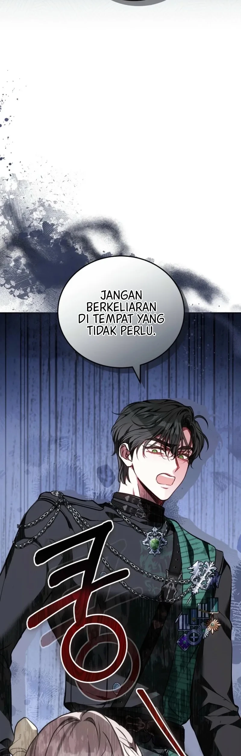 Though I’m a Homebody, I Found Myself in a Dark Captive Genre Chapter 15 - halaman 69