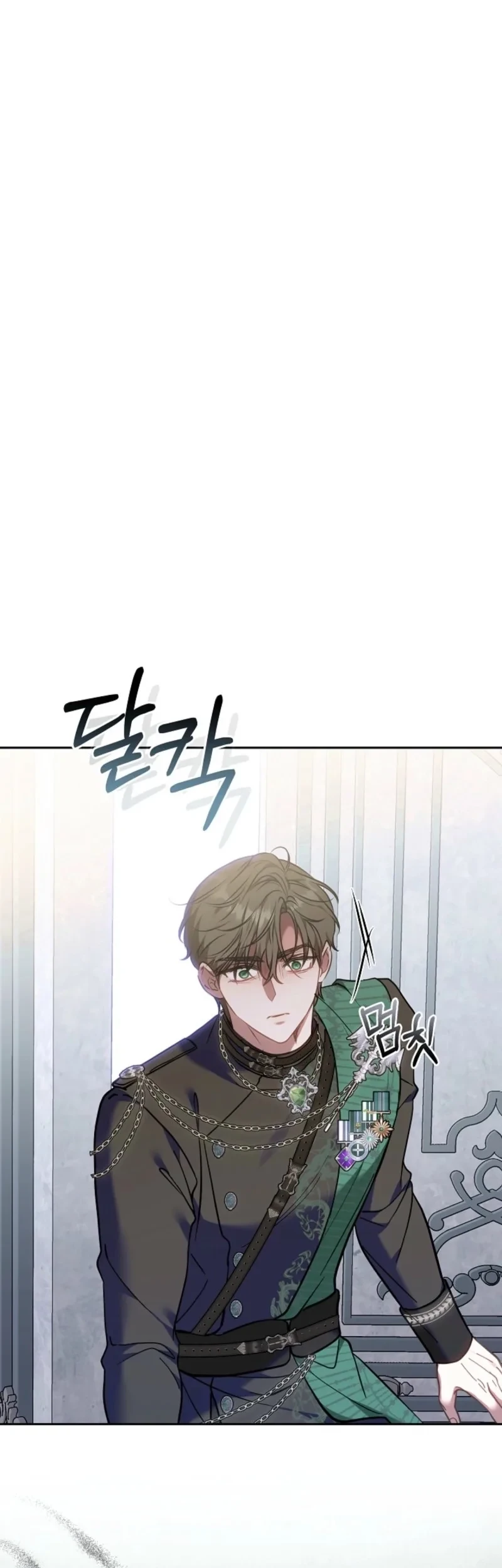 Though I’m a Homebody, I Found Myself in a Dark Captive Genre Chapter 15 - halaman 7