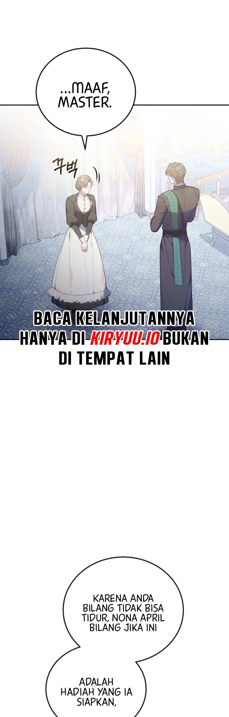 Though I’m a Homebody, I Found Myself in a Dark Captive Genre Chapter 15 - halaman 9